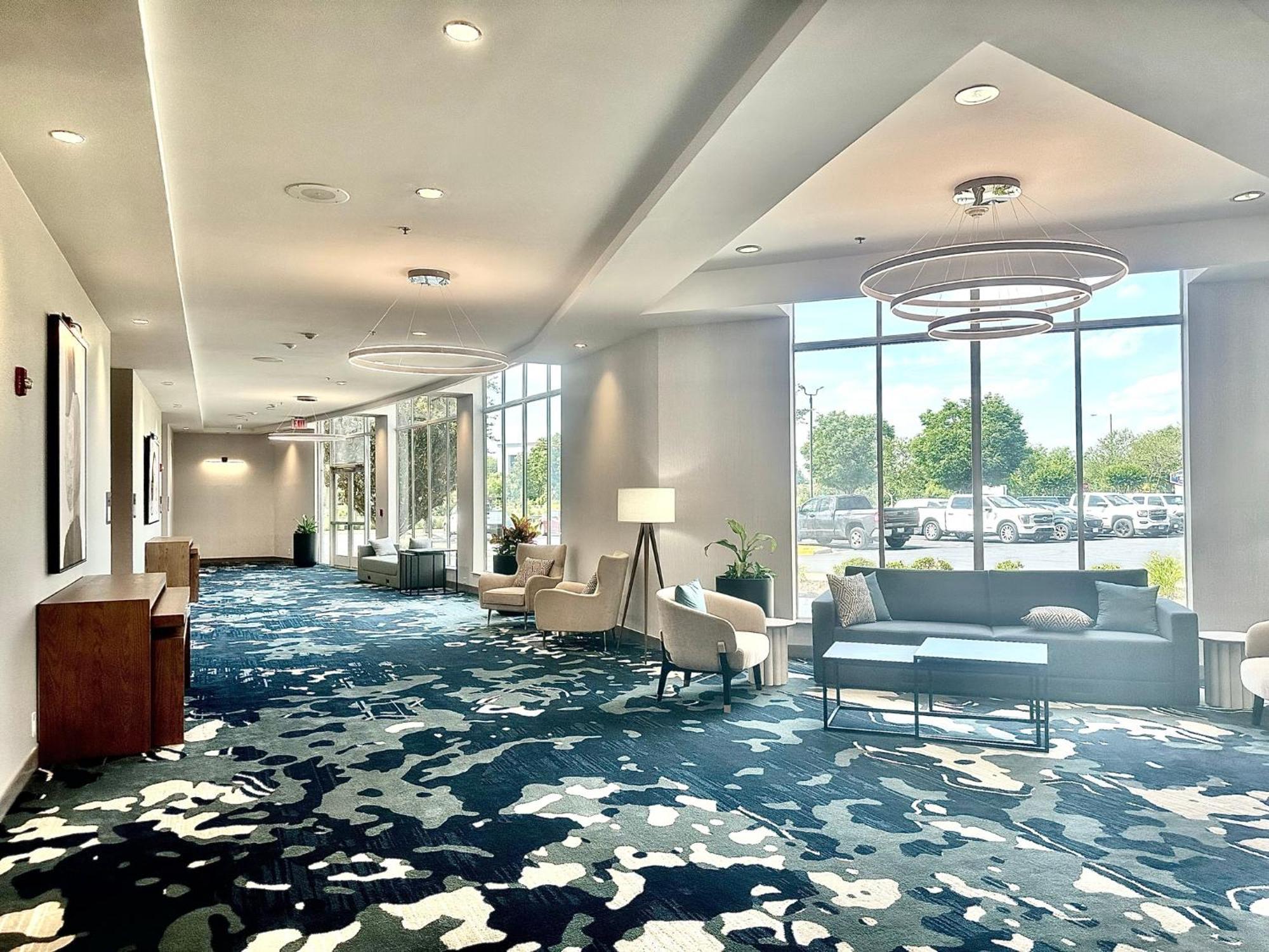 Delta Hotels By Marriott Colonial Heights Exterior photo