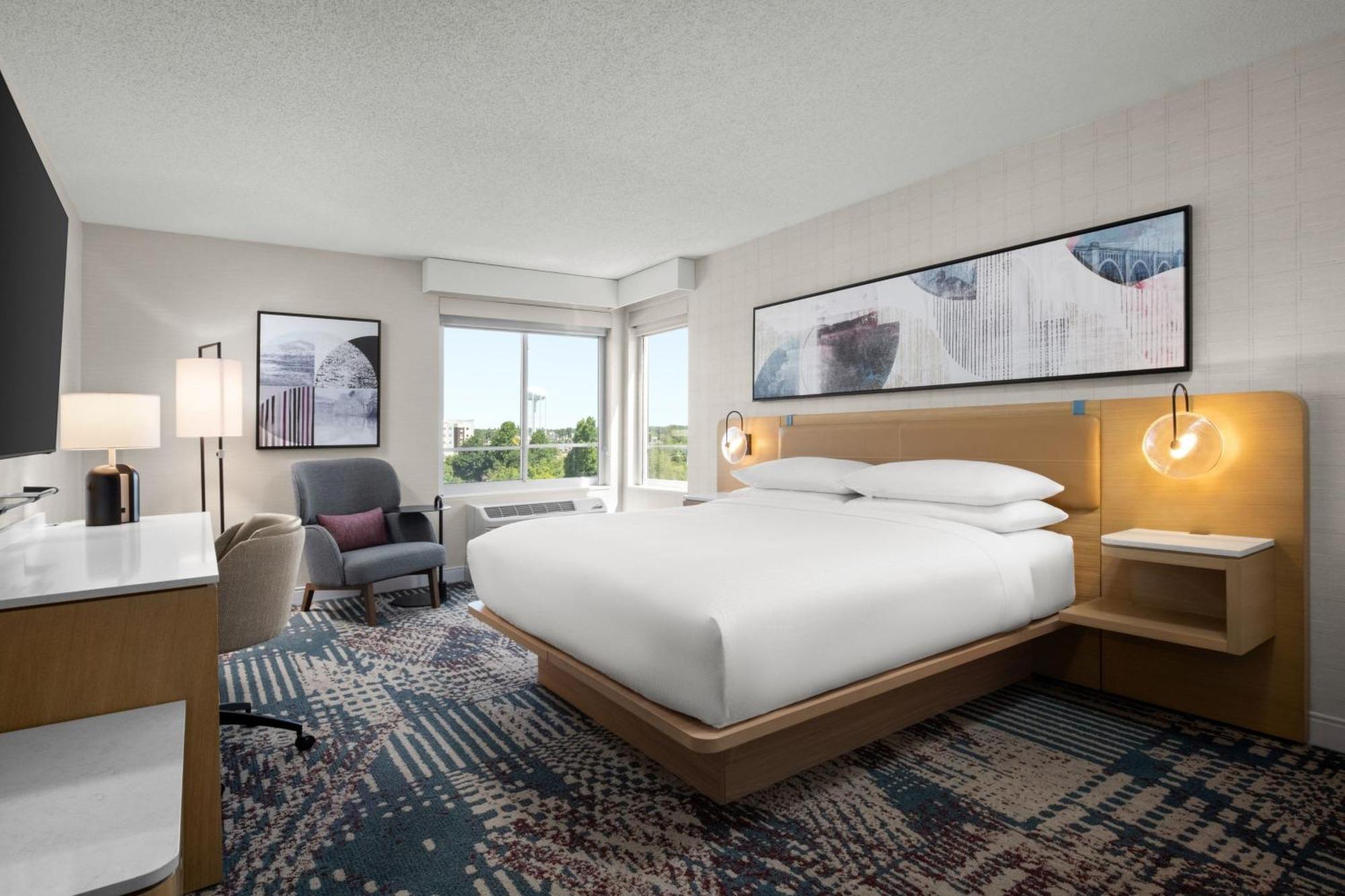 Delta Hotels By Marriott Colonial Heights Exterior photo